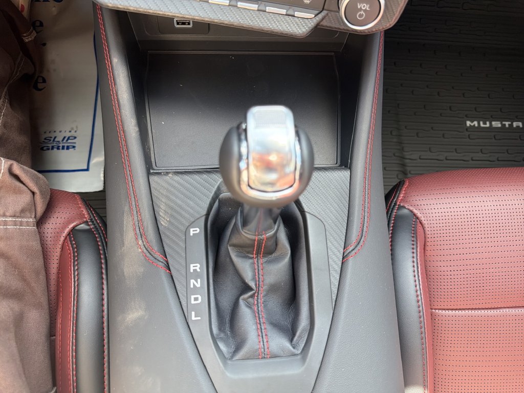 New 2026 Ford Mustang Premium RWD image 31