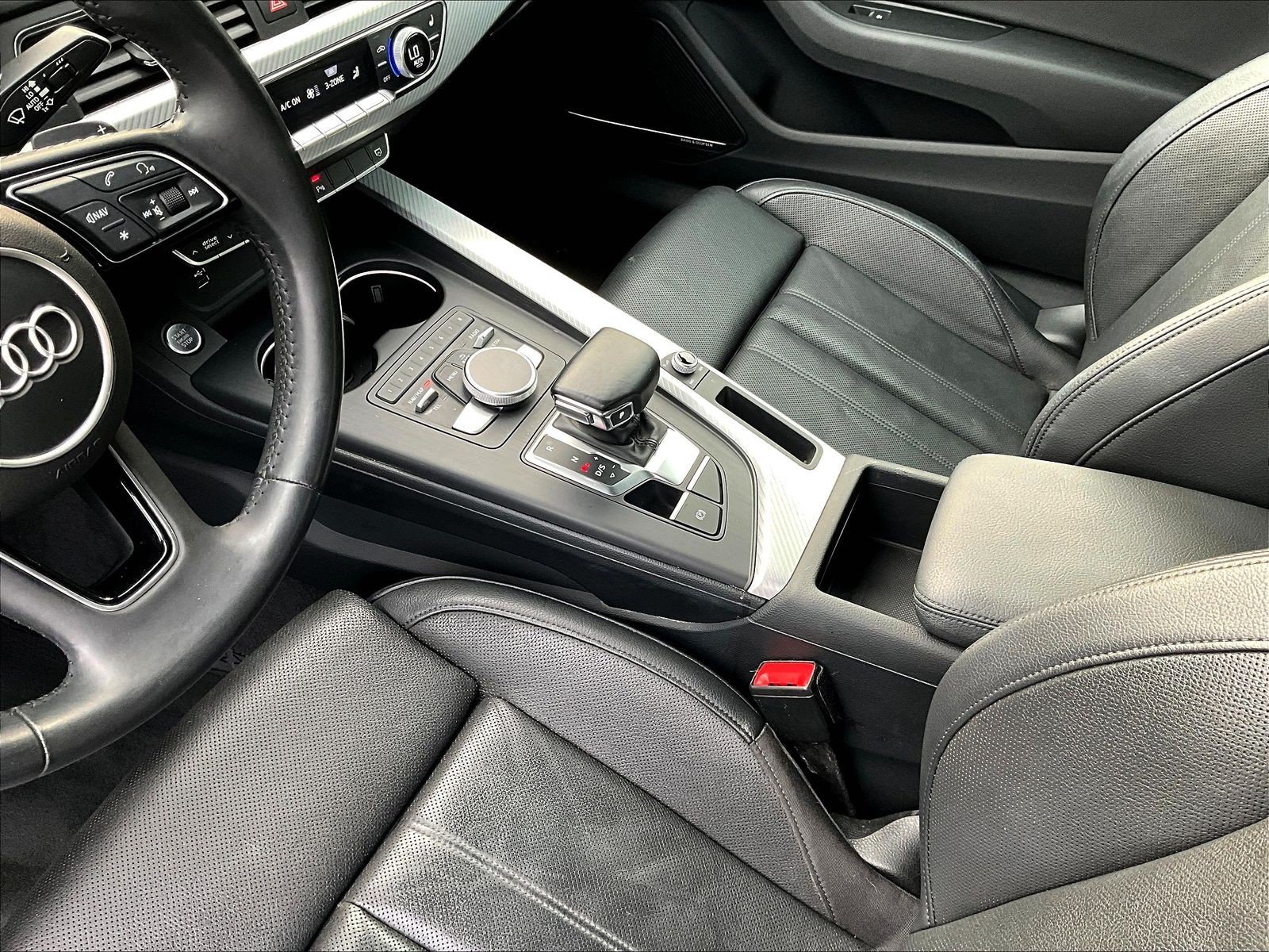 Used 2018 Audi A5 2.0T Premium Plus w/ Premium Plus AWD/4WD image 18