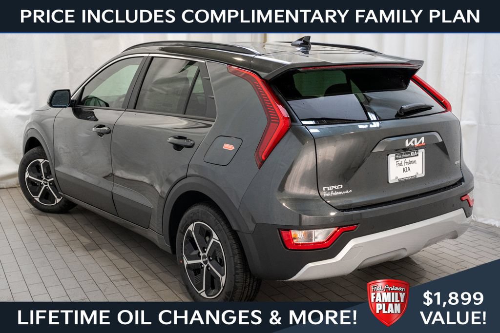 New 2026 Kia Niro EX FWD image 4
