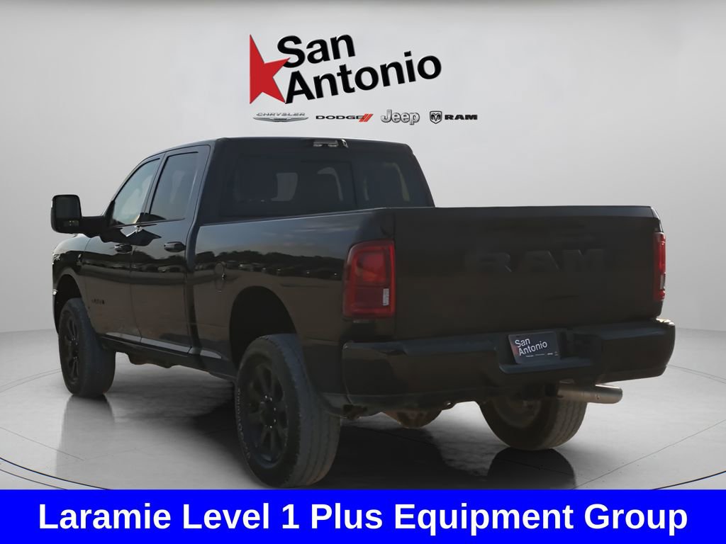 New 2026 RAM 2500 Laramie w/ Night Edition image 8