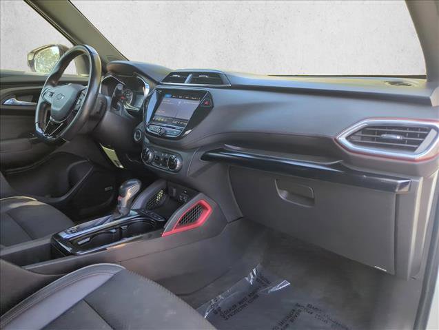 Used 2021 Chevrolet TrailBlazer RS w/ Technology Package image 23