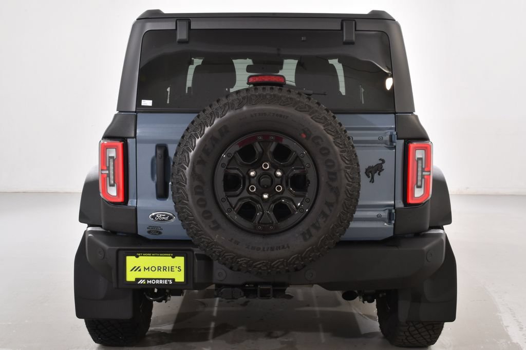 Used 2023 Ford Bronco Wildtrak AWD/4WD image 13