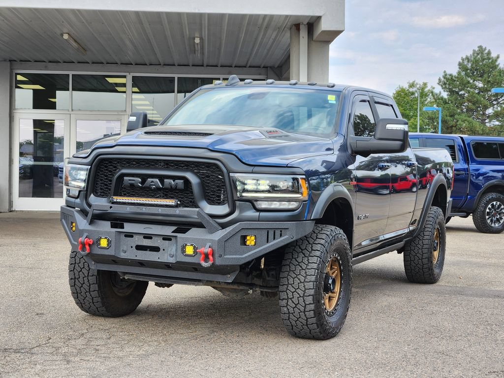 Used 2023 RAM 2500 Rebel w/ Level 2 Equipment Group AWD/4WD image 4