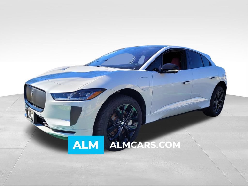Used 2024 Jaguar I-PACE R-Dynamic HSE AWD/4WD image 1