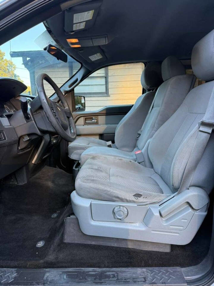 Used 2013 Ford F150 XLT image 10