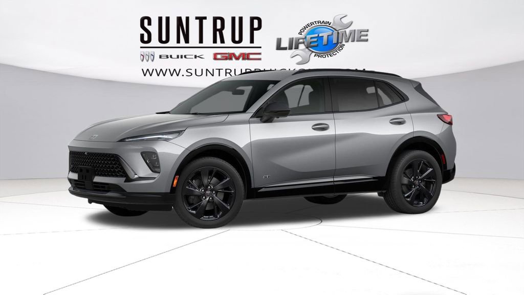 New 2026 Buick Envision Sport Touring image 27