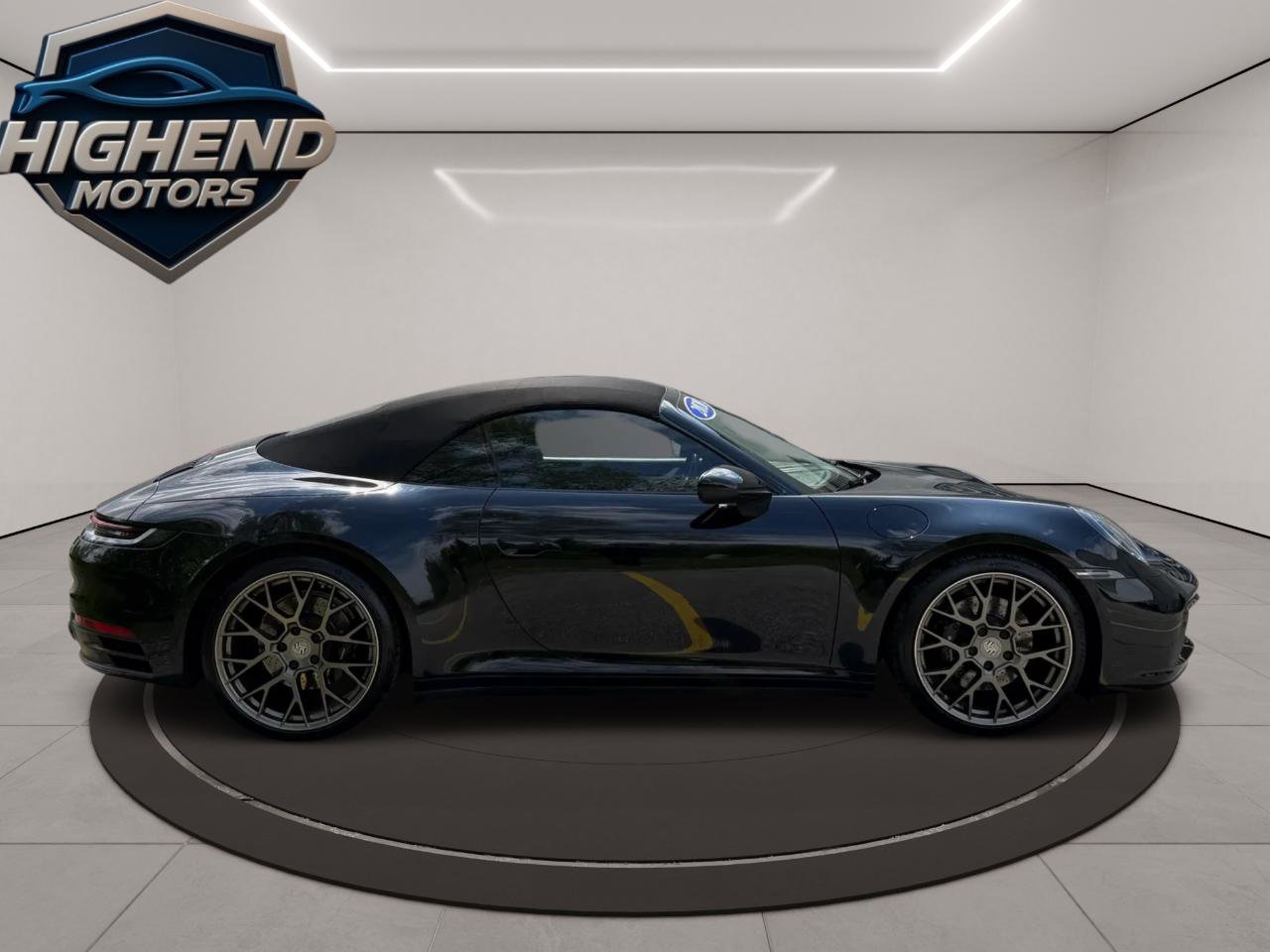 Used 2020 Porsche 911 Carrera 4S AWD/4WD image 13