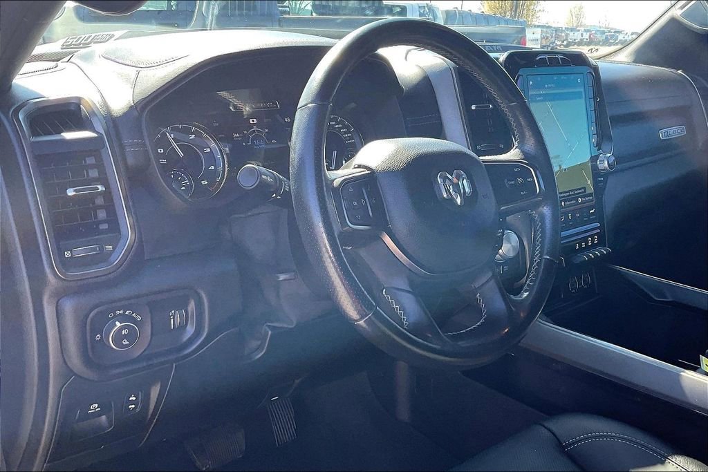 Used 2021 RAM 1500 Rebel w/ Rebel Level 2 Equipment Group AWD/4WD image 10