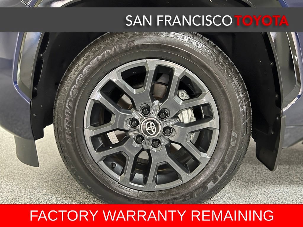 Certified 2026 Toyota Sequoia Platinum w/ Tow Technology Package AWD/4WD image 9