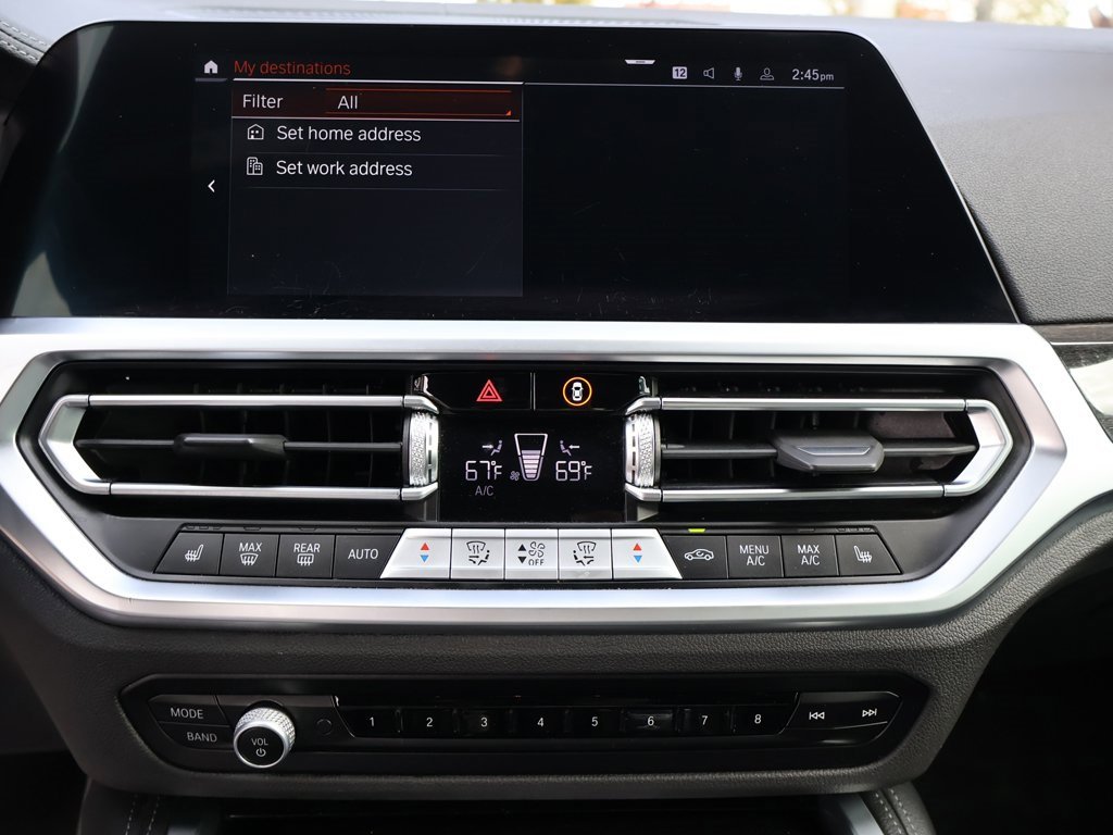 Used 2023 BMW 430i xDrive Convertible w/ M Sport Package image 42