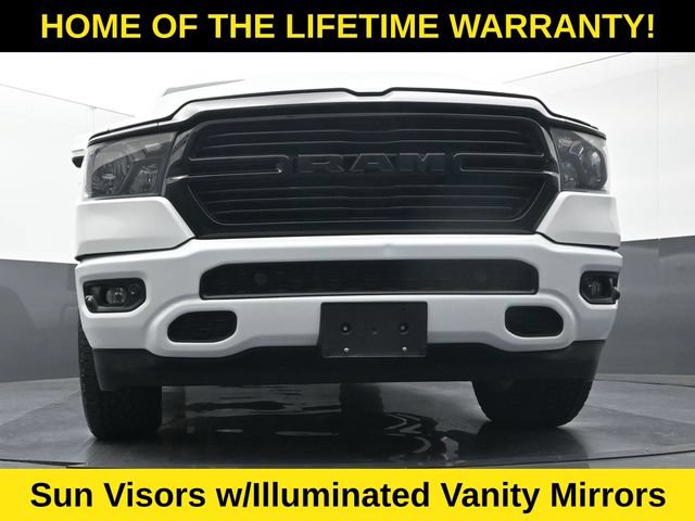 Used 2020 RAM 1500 Big Horn AWD/4WD image 47
