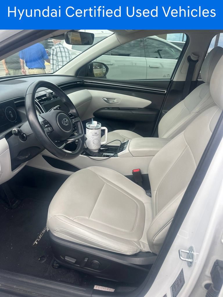 Certified 2024 Hyundai Tucson SEL w/ Convenience Package FWD image 15