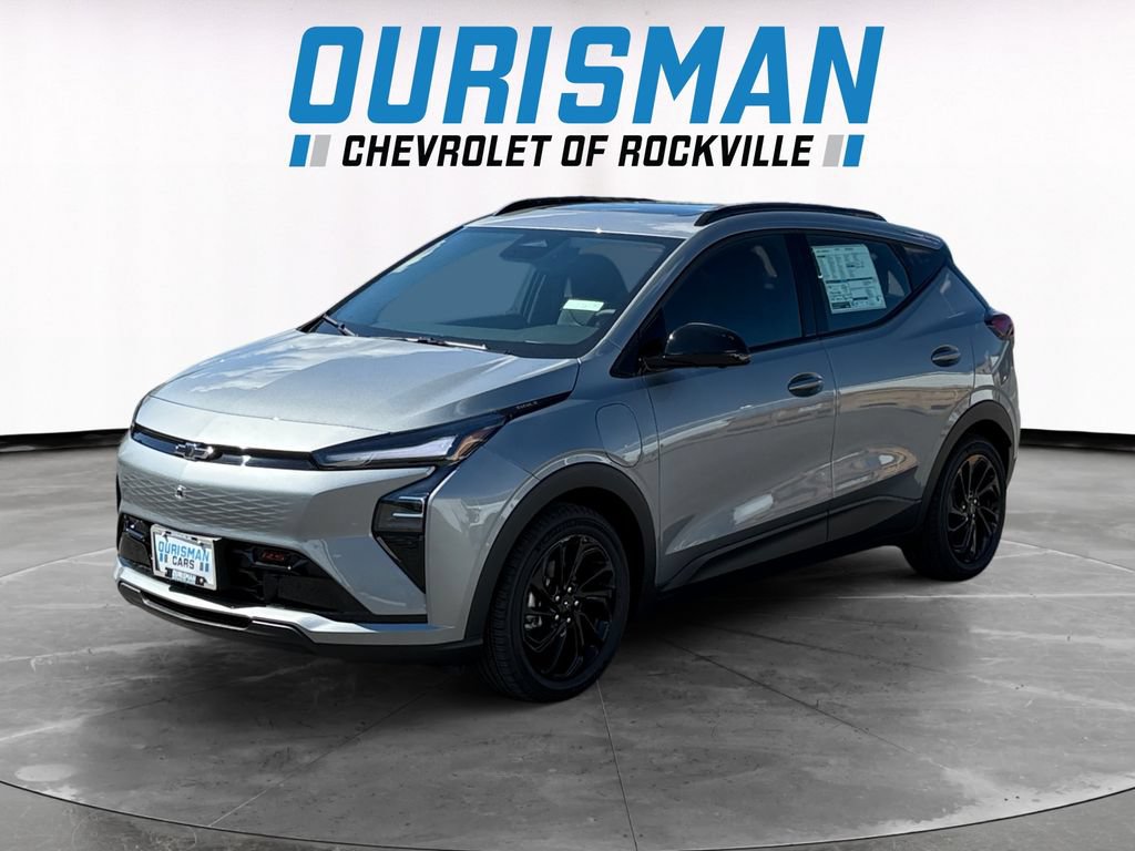 New 2027 Chevrolet Bolt RS w/ Technology Package FWD image 2