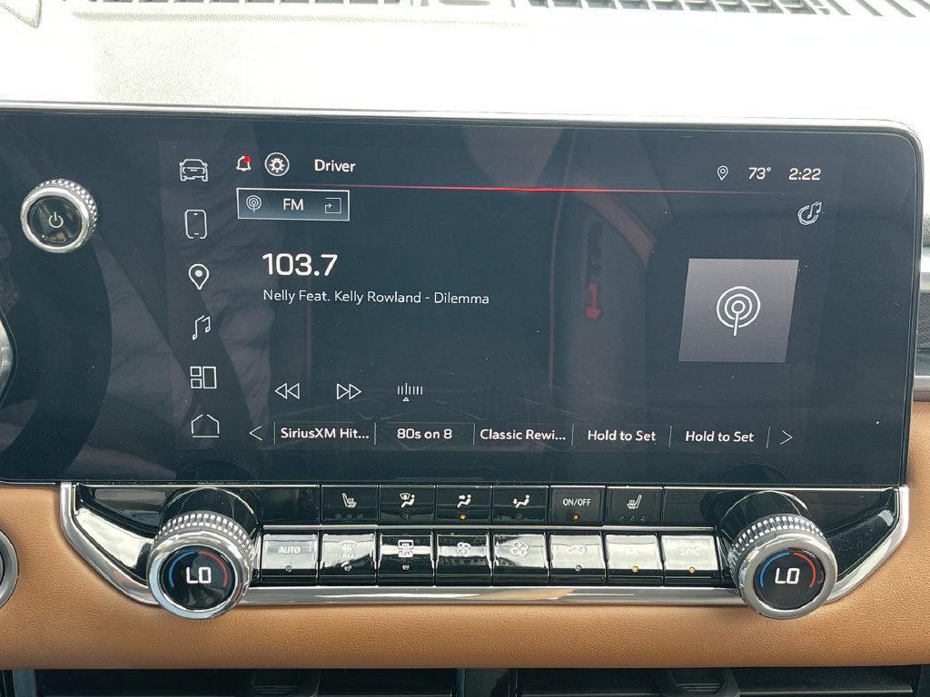 Certified 2024 GMC Canyon AT4 AWD/4WD image 13