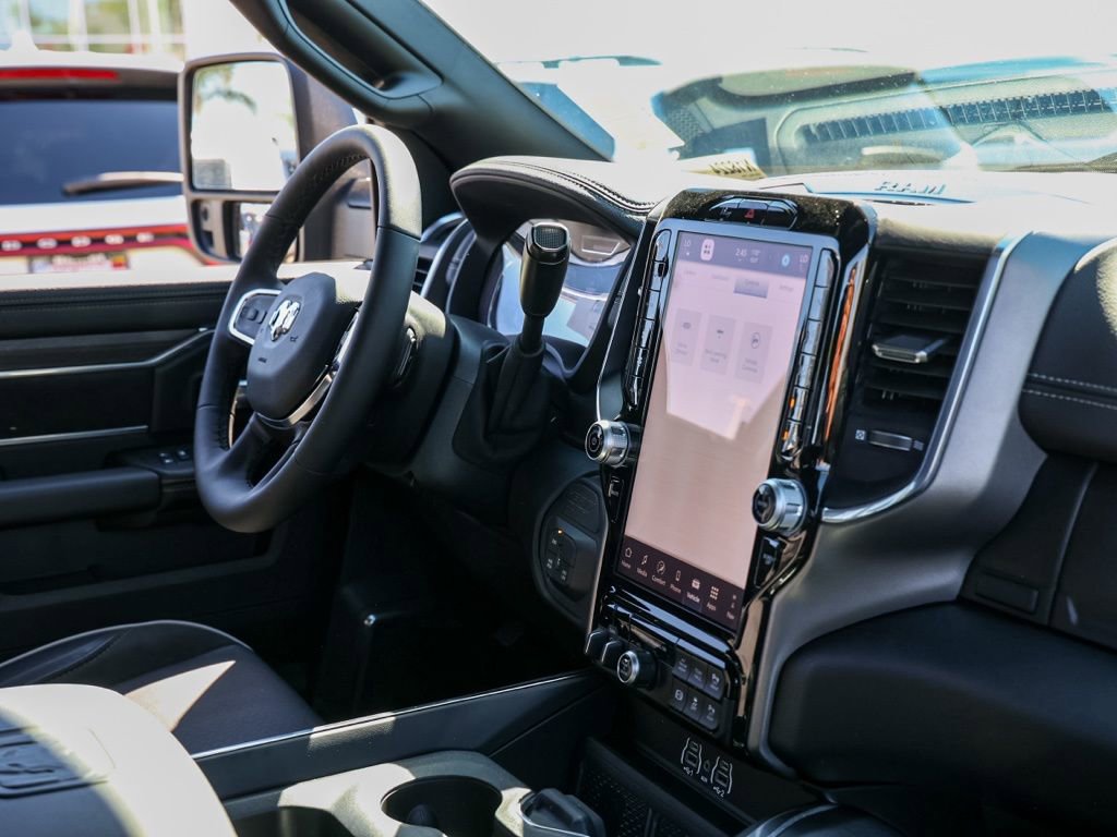 New 2026 RAM 3500 Laramie w/ Max Tow Package AWD/4WD image 19