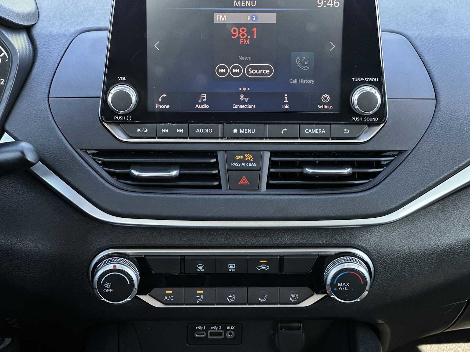 Used 2022 Nissan Altima 2.5 SV image 16