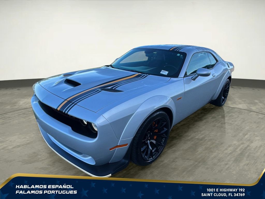 Used 2022 Dodge Challenger R/T Scat Pack RWD image 33