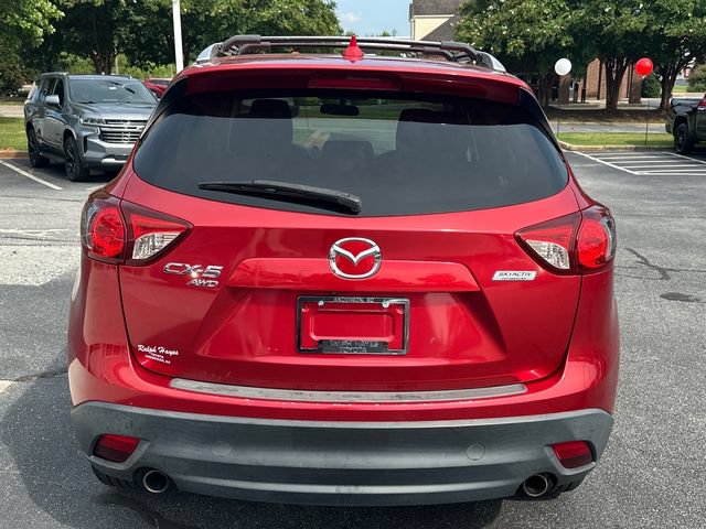 Used 2016 MAZDA CX-5 Touring AWD/4WD image 4