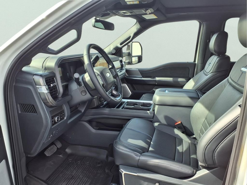 New 2026 Ford F250 Platinum image 20