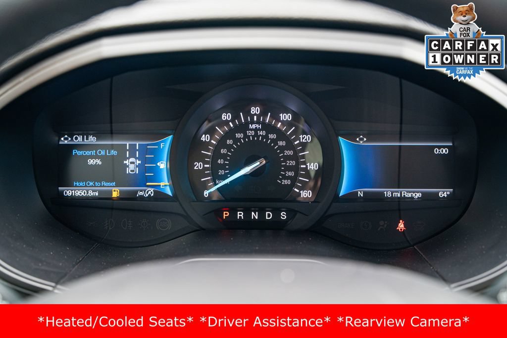 Used 2023 Ford Edge Titanium w/ Equipment Group 301A AWD/4WD image 25