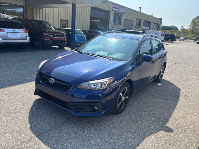 Used 2022 Subaru Impreza 2.0i Premium