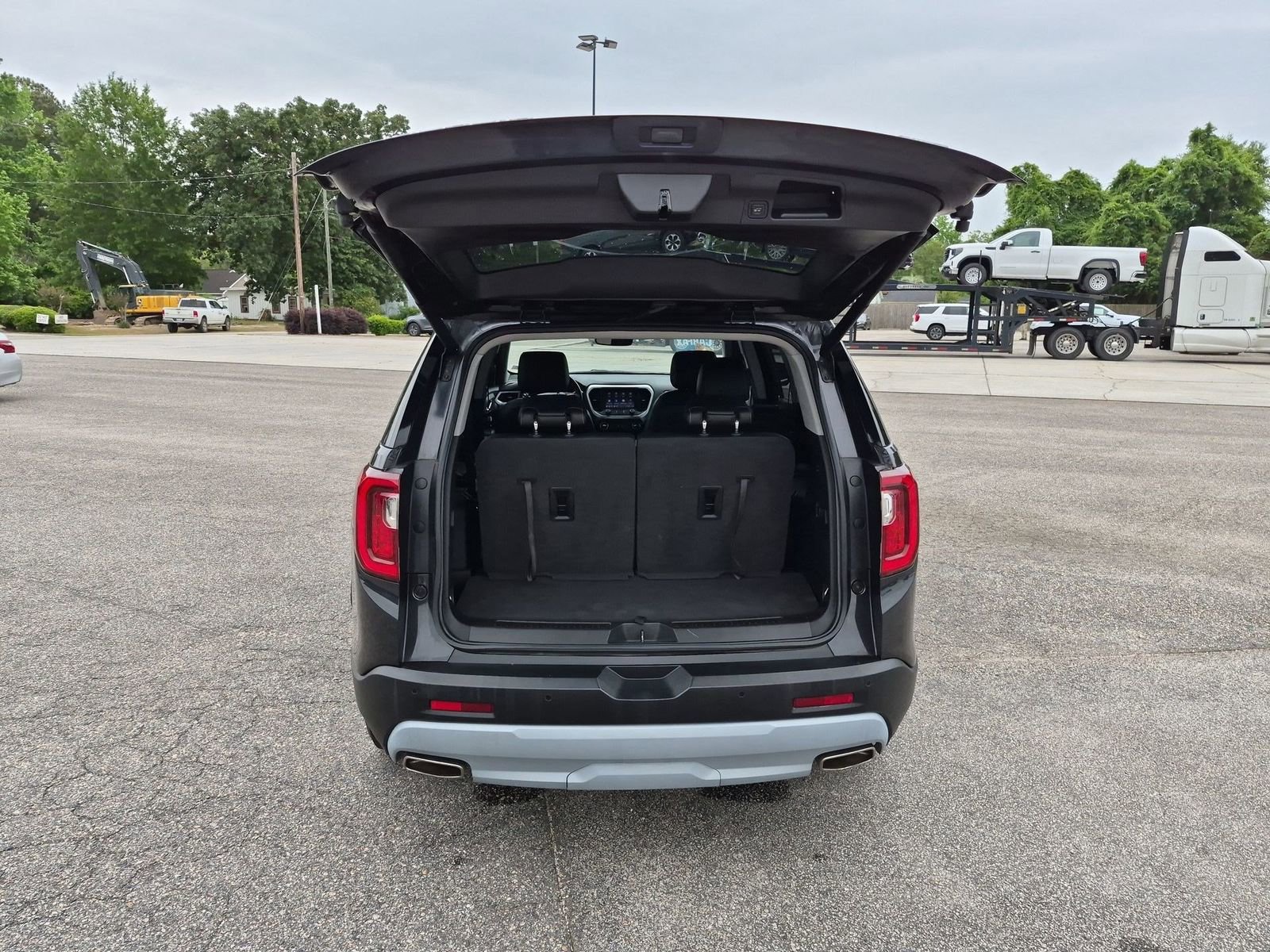 Certified 2020 GMC Acadia SLT FWD image 24