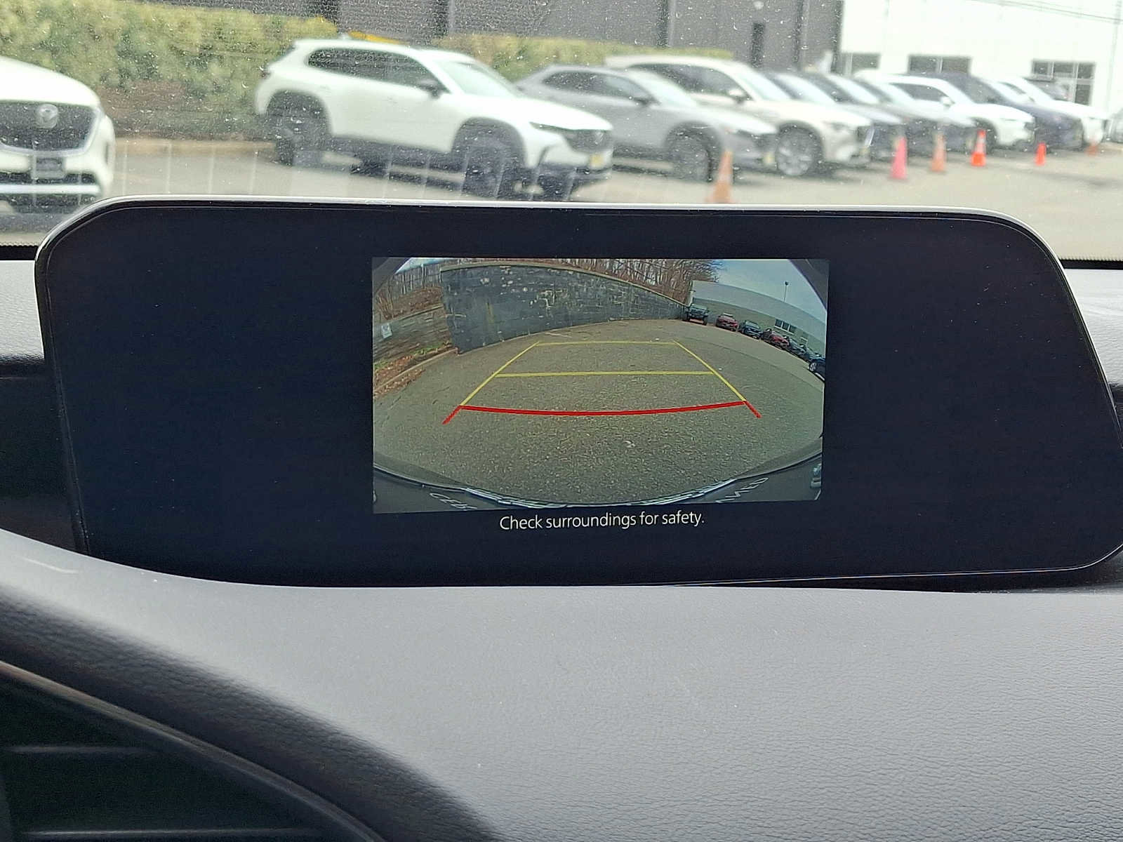 Certified 2024 MAZDA MAZDA3 s image 20