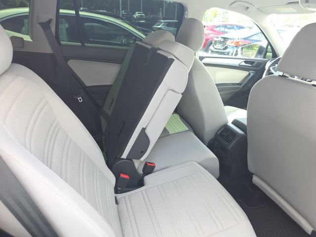 Used 2024 Volkswagen Tiguan S FWD image 13