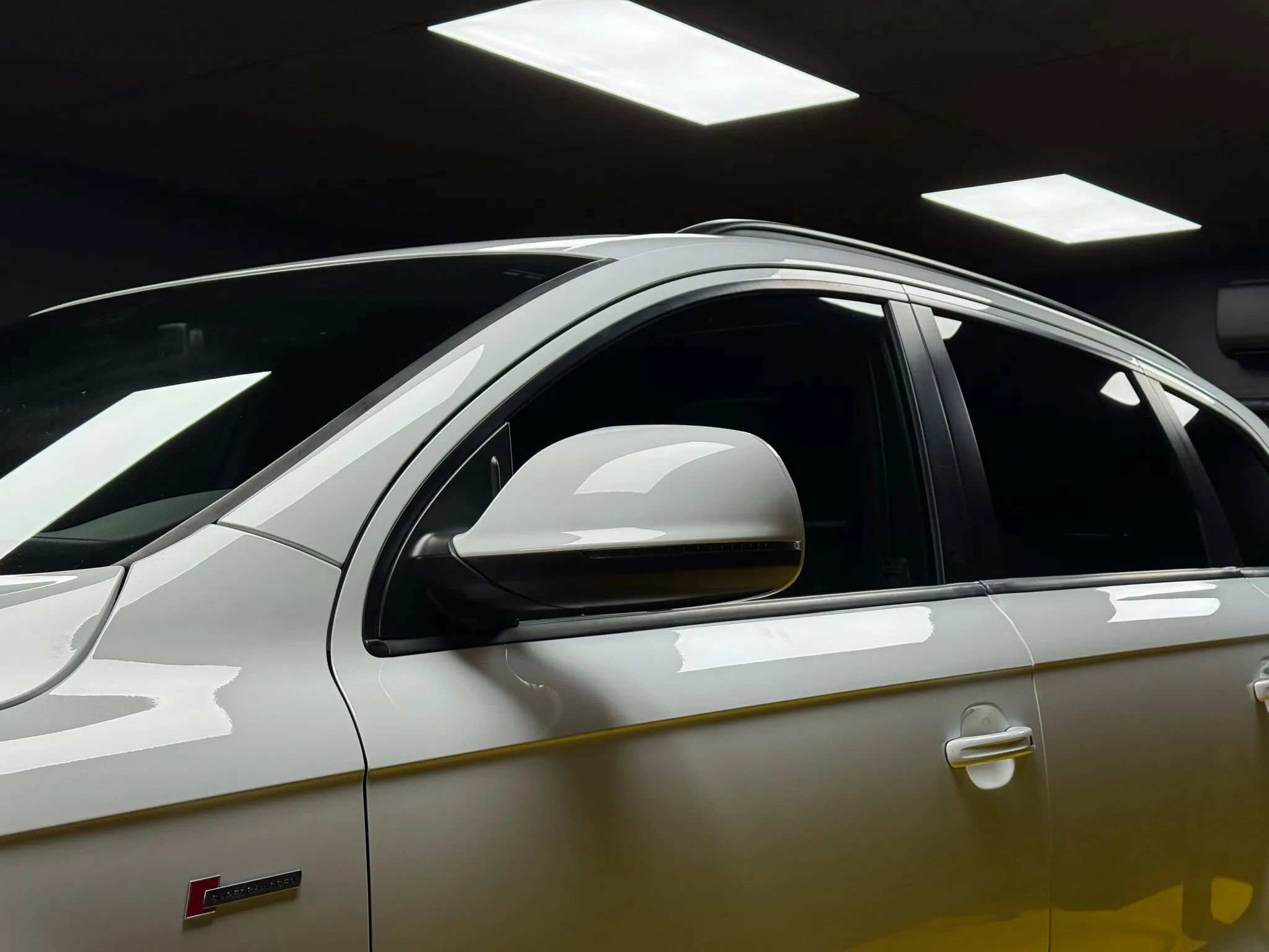 Used 2013 Audi Q7 3.0T S line Prestige w/ S Line Pkg image 9