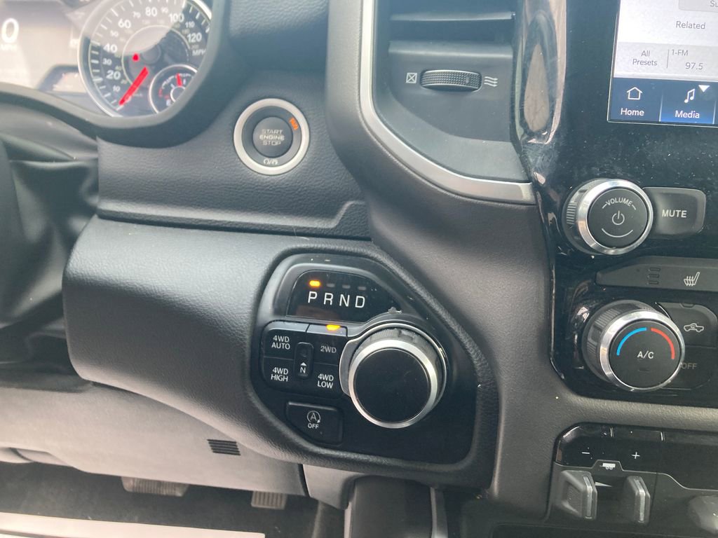 Used 2022 RAM 1500 Big Horn image 21