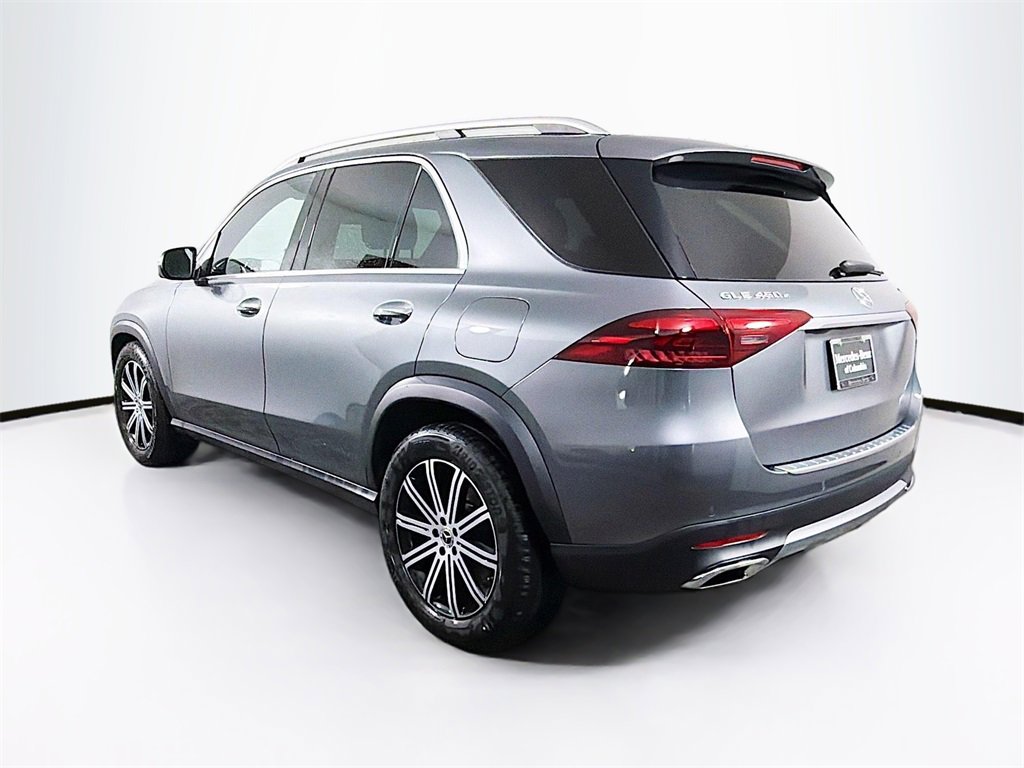 New 2025 Mercedes-Benz GLE 450e 4MATIC image 5