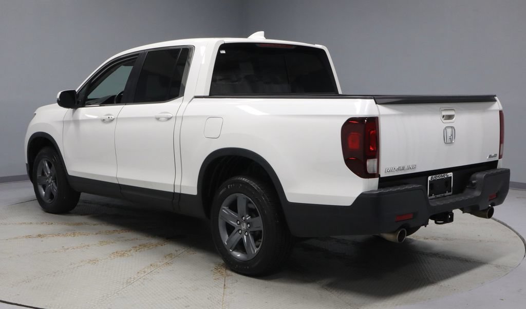 Used 2021 Honda Ridgeline RTL image 8