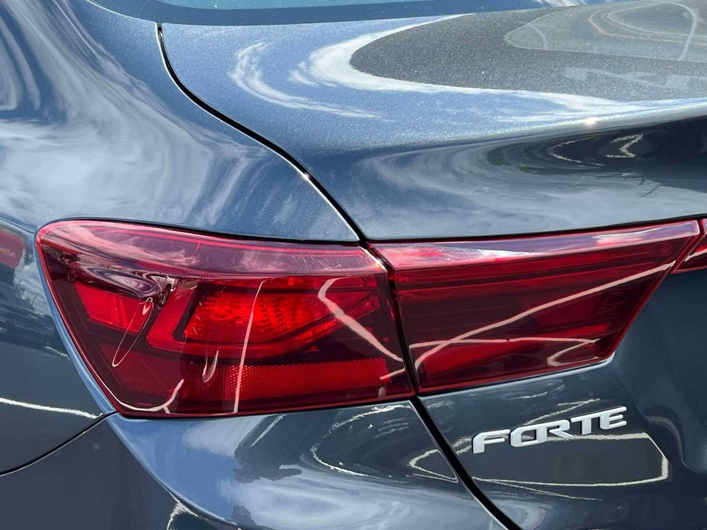 Certified 2024 Kia Forte LXS FWD image 9