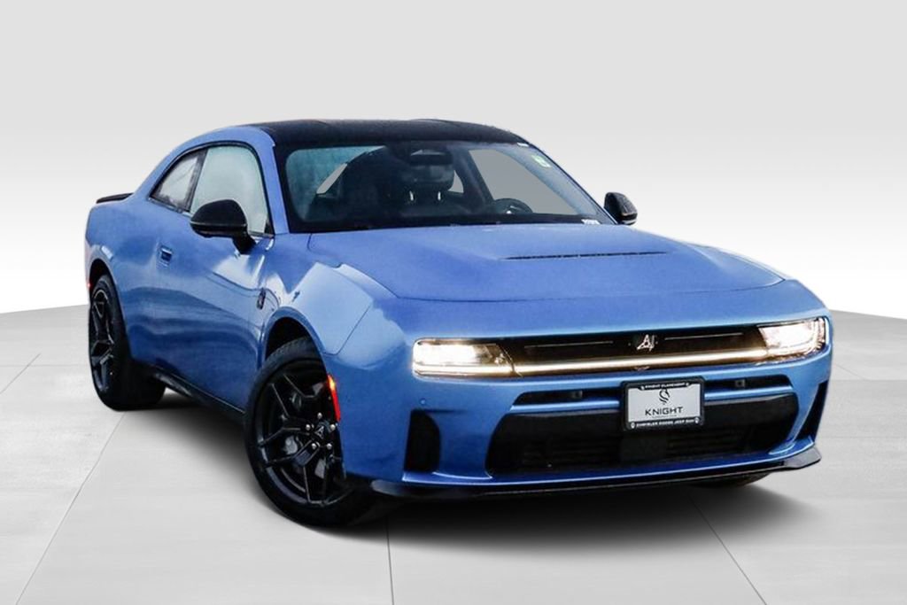 New 2026 Dodge Charger R/T Scat Pack image 2