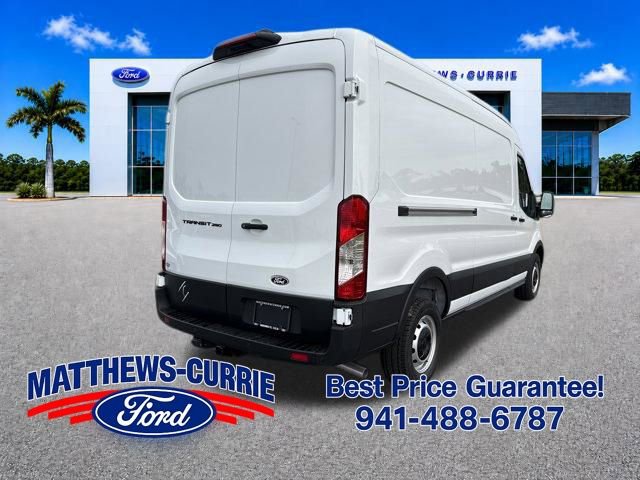 New 2026 Ford Transit 250 148 Medium Roof RWD image 4