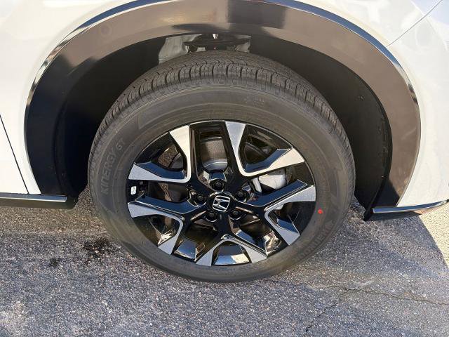 New 2026 Honda HR-V EX-L image 11