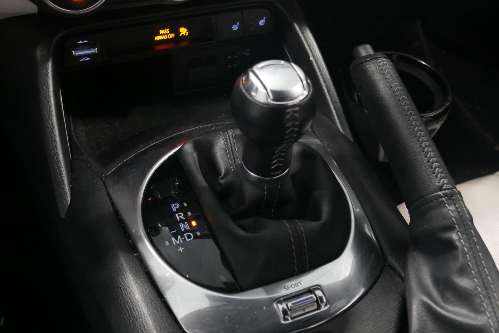 Used 2021 MAZDA MX-5 Miata RF Grand Touring image 18