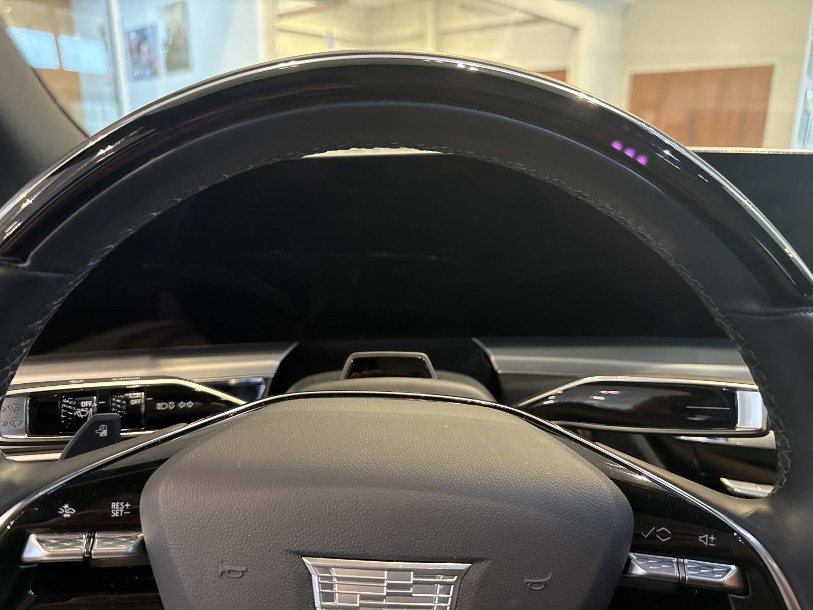 New 2025 Cadillac Lyriq Luxury image 32