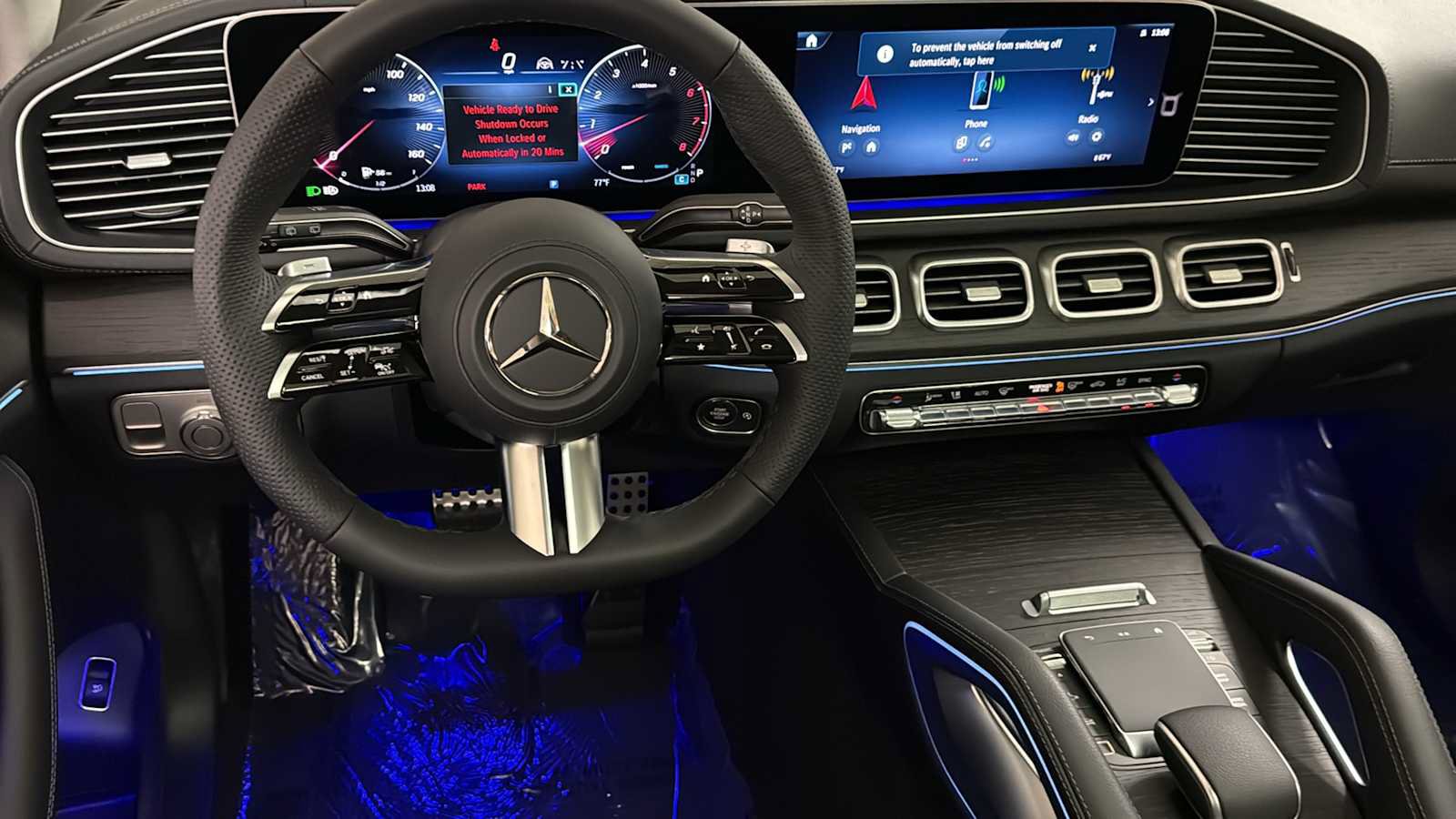 New 2026 Mercedes-Benz GLS 450 4MATIC image 26