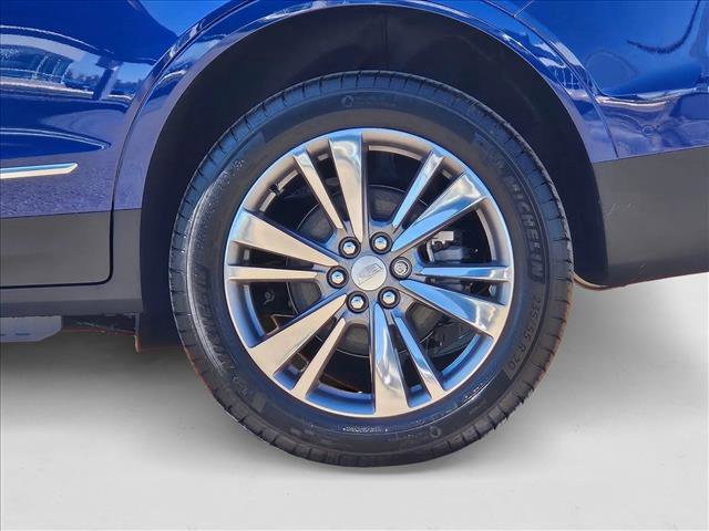 New 2025 Cadillac XT5 Premium Luxury w/ Technology Package image 10