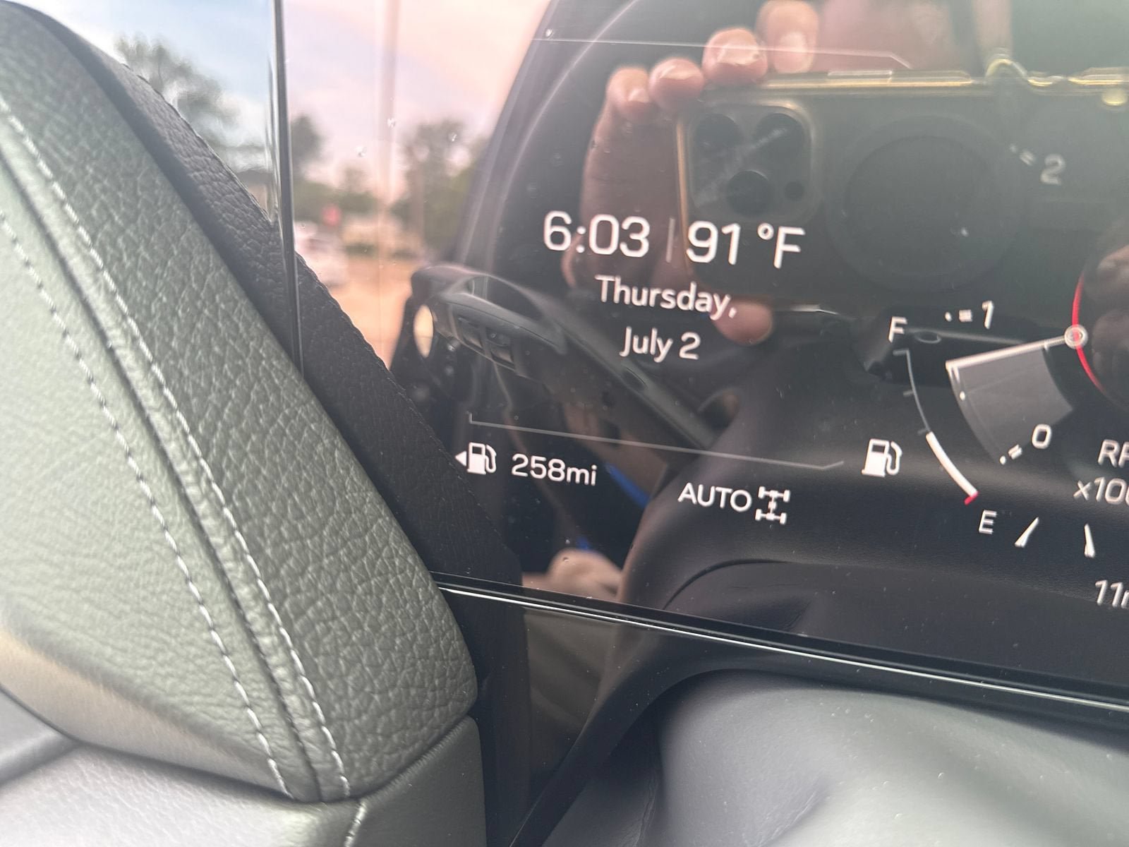 New 2026 GMC Yukon XL Denali w/ Advanced Technology Package AWD/4WD image 14