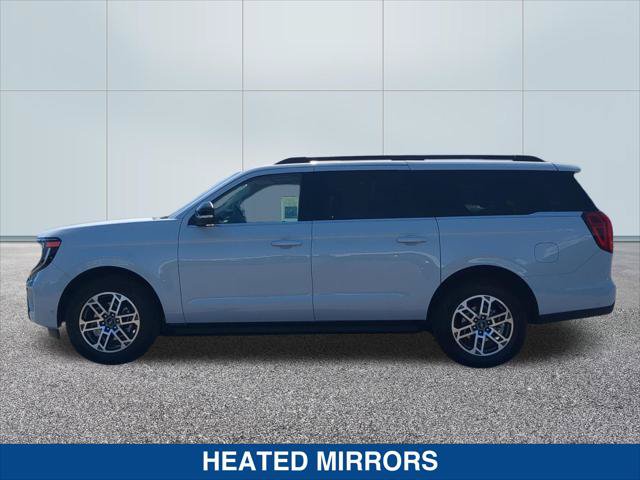 Used 2025 Ford Expedition Max Active AWD/4WD image 2