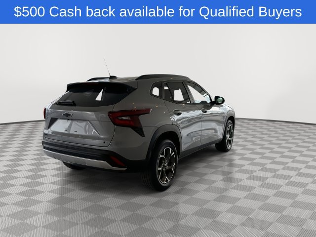 New 2026 Chevrolet Trax LT w/ Driver Confidence Package FWD image 10