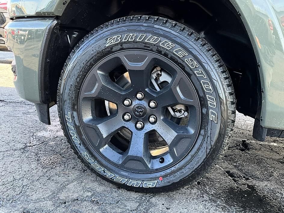 New 2026 RAM 1500 Big Horn image 10