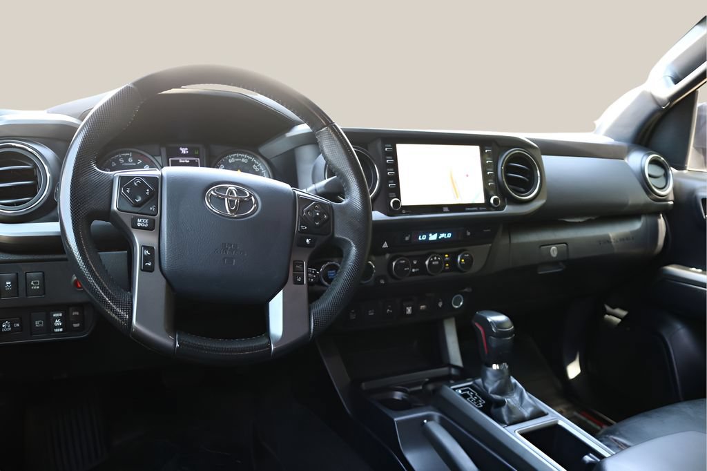 Used 2020 Toyota Tacoma TRD Pro AWD/4WD image 15