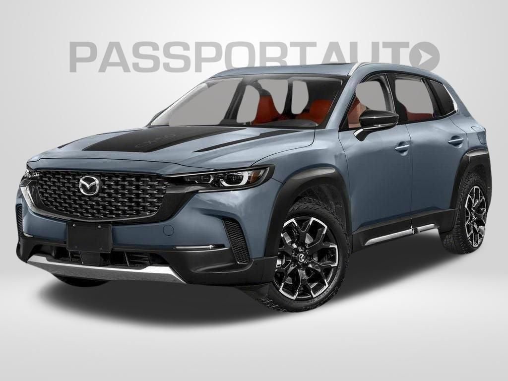 Certified 2023 MAZDA CX-50 Meridian Edition w/ Cargo Package AWD/4WD image 56