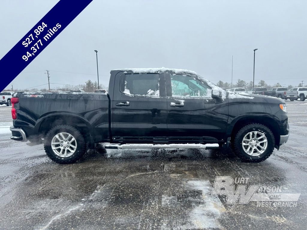 Used 2022 Chevrolet Silverado 1500 LT image 8