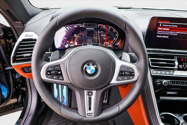 New 2026 BMW M850i xDrive Convertible image 12