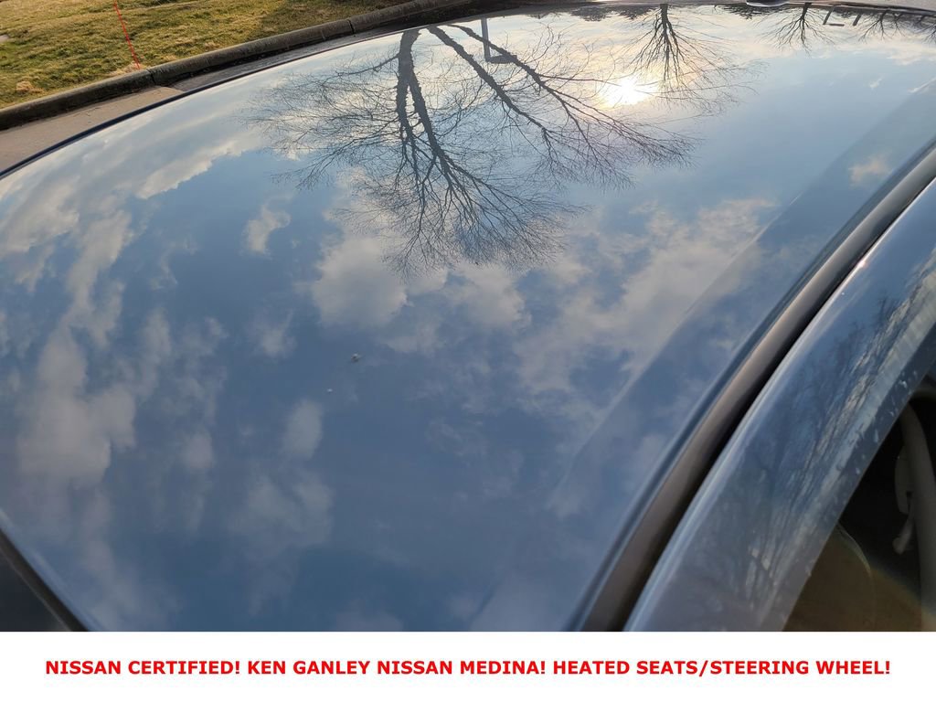 Certified 2025 Nissan Sentra SV w/ All-Weather Package image 17