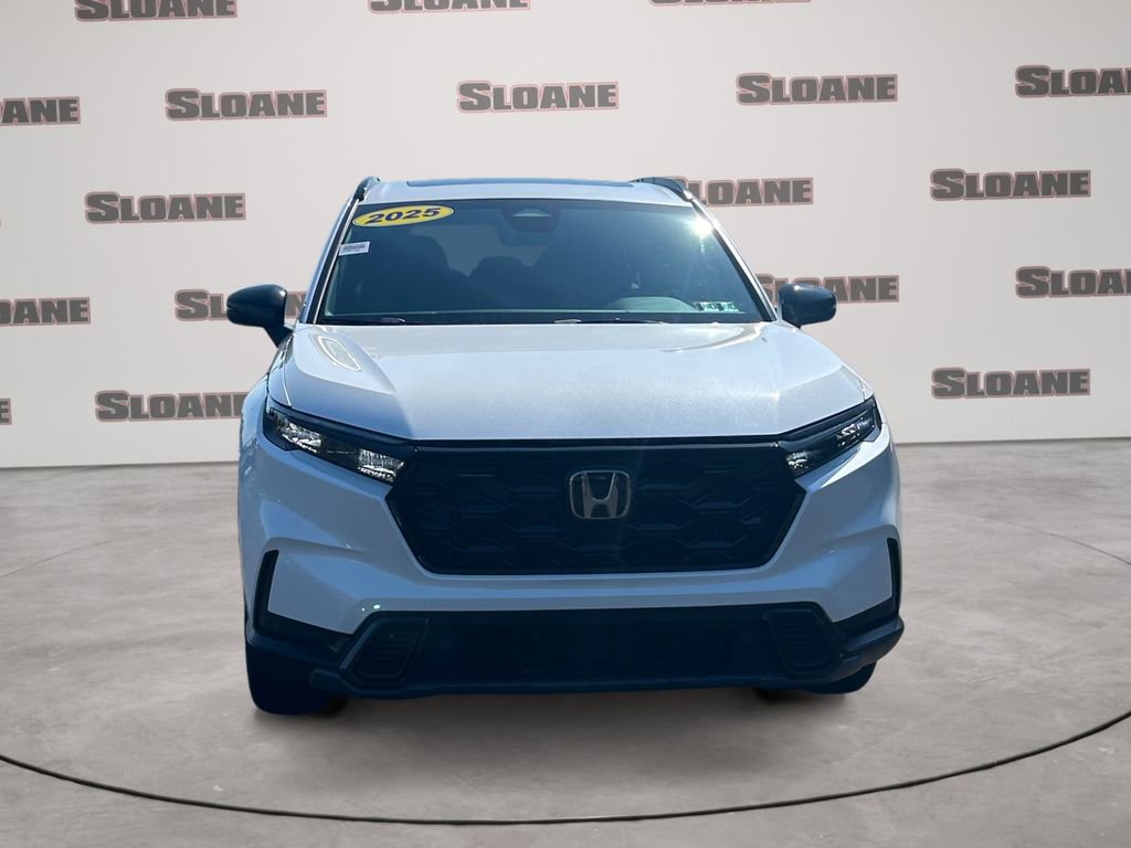 Certified 2025 Honda CR-V Sport-L image 8